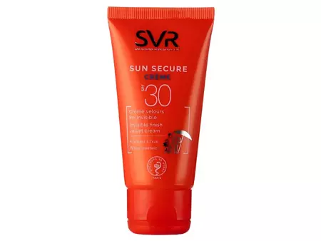 SVR - Sun Secure Creme SPF30 - Ochronny Krem Przeciwsłoneczny - 50ml