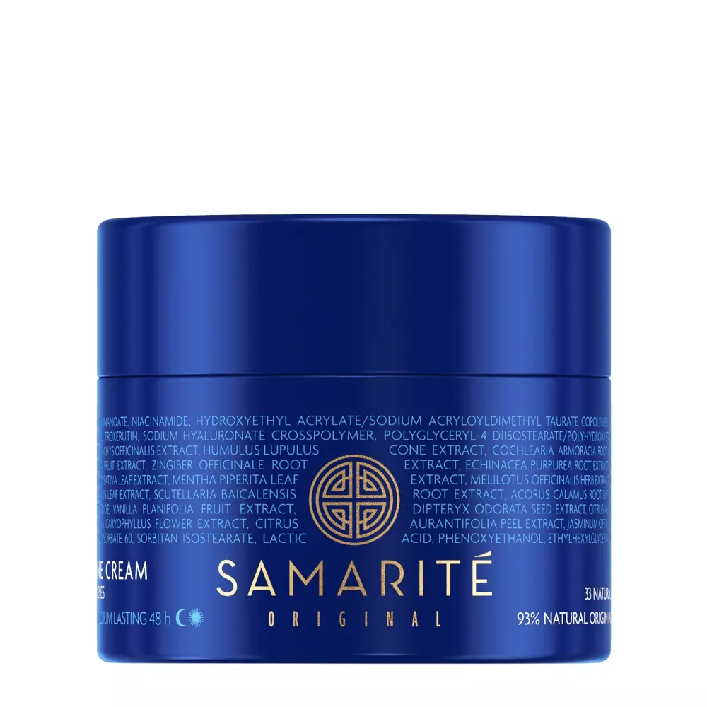 Samarite - Divine Cream - Krem Rewitalizujący - 45ml