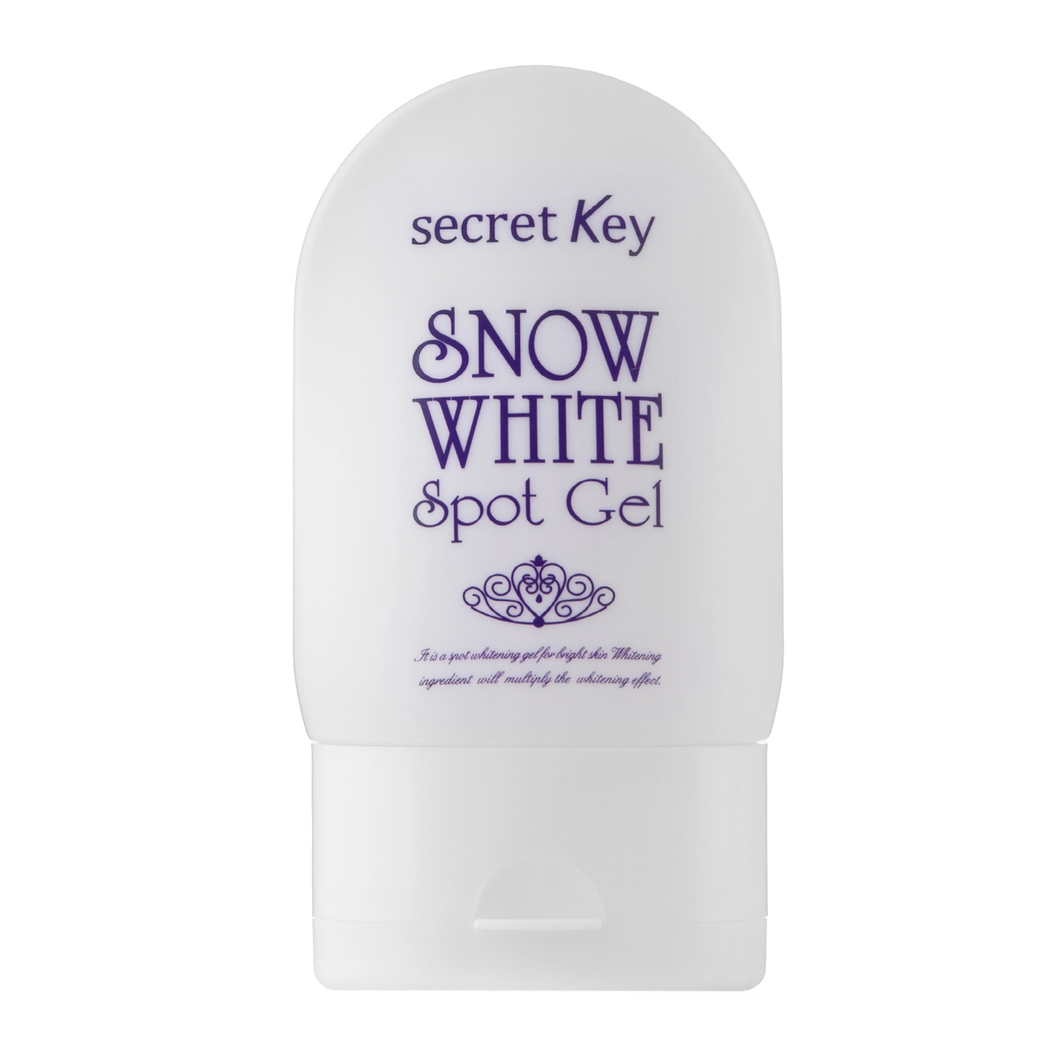 Secret Key - Snow White Spot Gel - Punktowy Żel na Przebarwienia - 65g