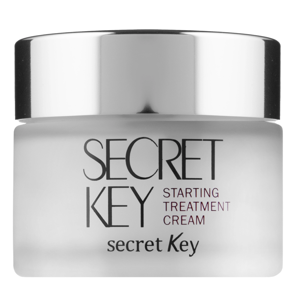Secret Key - Starting Treatment Cream - Odżywczy Krem ​​do Twarzy - 50g