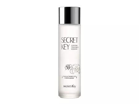 Secret Key - Starting Treatment Essence - Rose Edition - Rozświetlająco-Nawilżająca Esencja do Twarzy - 150ml