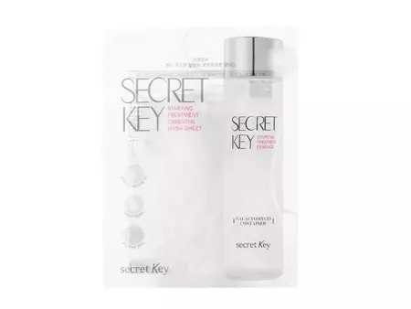 Secret Key - Starting Treatment Essential Mask Pack - Maska ​​Rewitalizująca - 30g