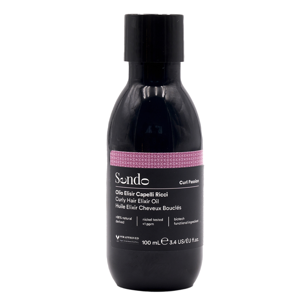 Sendo - Curly Hair Oil Elixir - Eliksir do Włosów Kręconych - 100ml