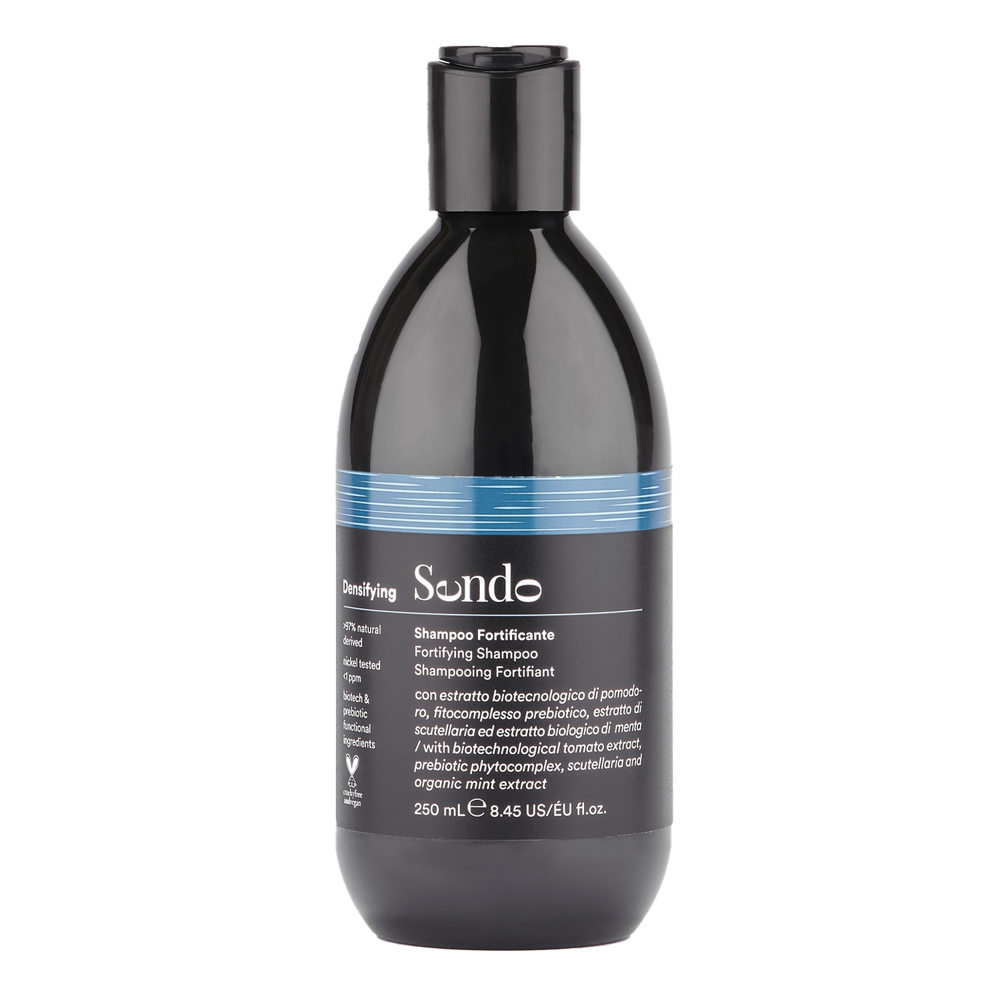 Sendo - Fortifying Shampoo - Wzmacniający Szampon przeciw Wypadaniu Włosów - 250ml