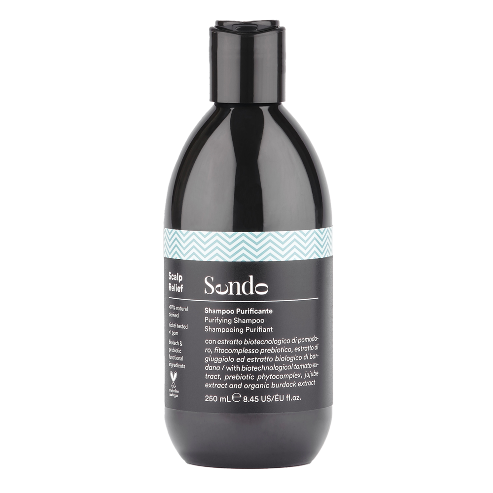 Sendo - Purifying Shampoo - Oczyszczający Szampon Przeciwłupieżowy - 250ml