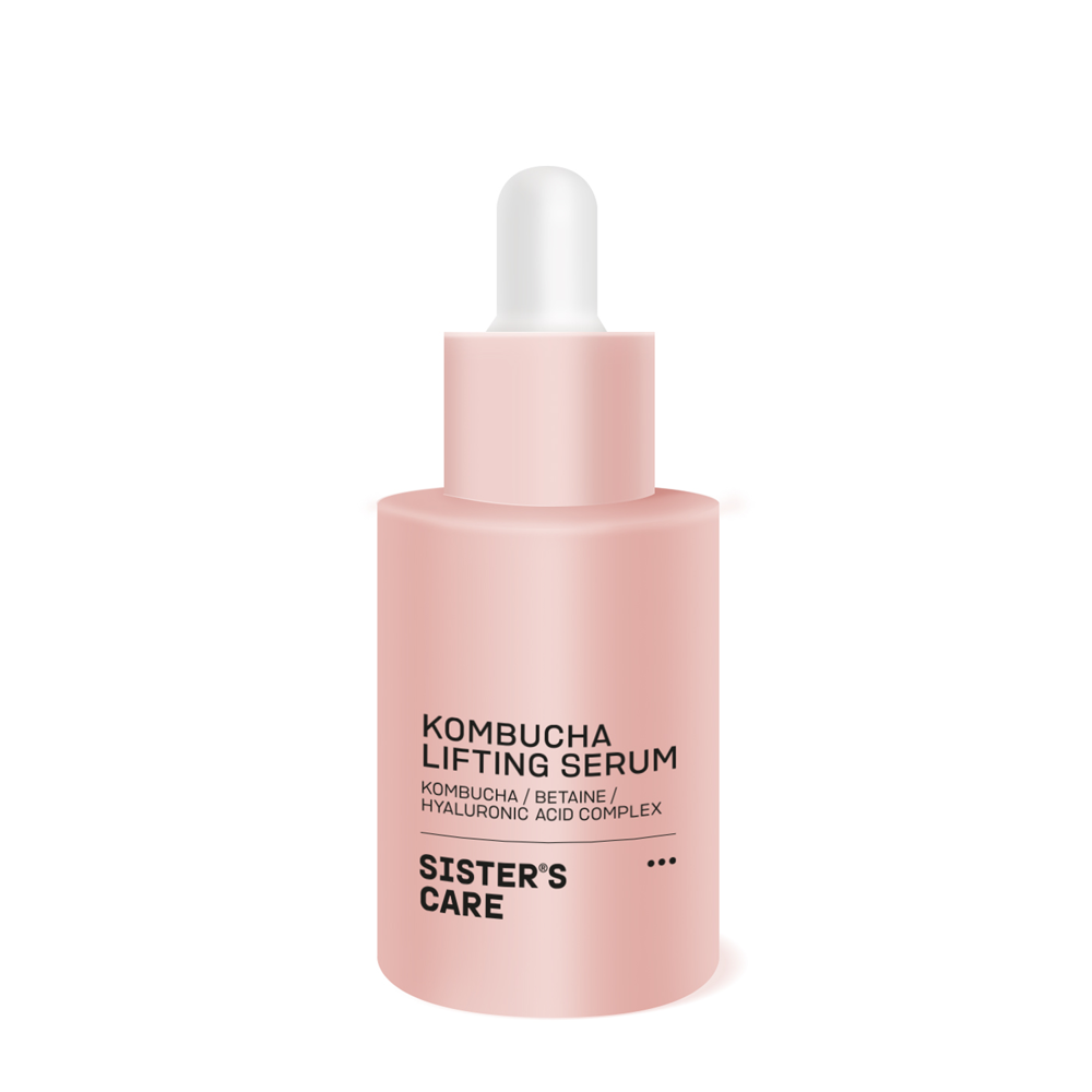 Sister's Aroma - Kombucha Lifting Serum - Serum Przeciwutleniające na Bazie Kombuchy - 30ml