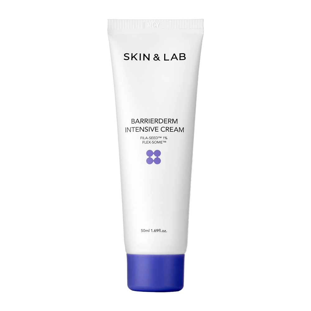 Skin&Lab - Barrierderm Intensive Cream - Intensywnie Nawilżający Krem do Twarzy - 50ml