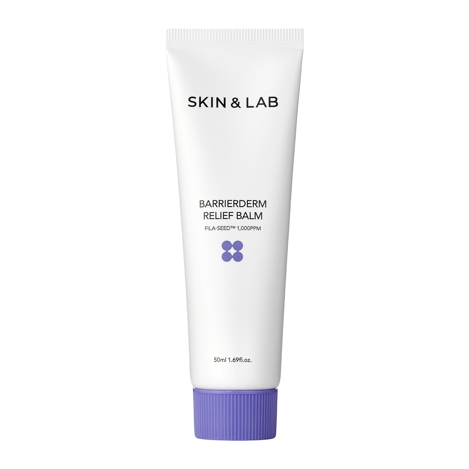 Skin&Lab - Barrierderm Relief Balm - Nawilżający Balsam Odbudowujący - 50ml