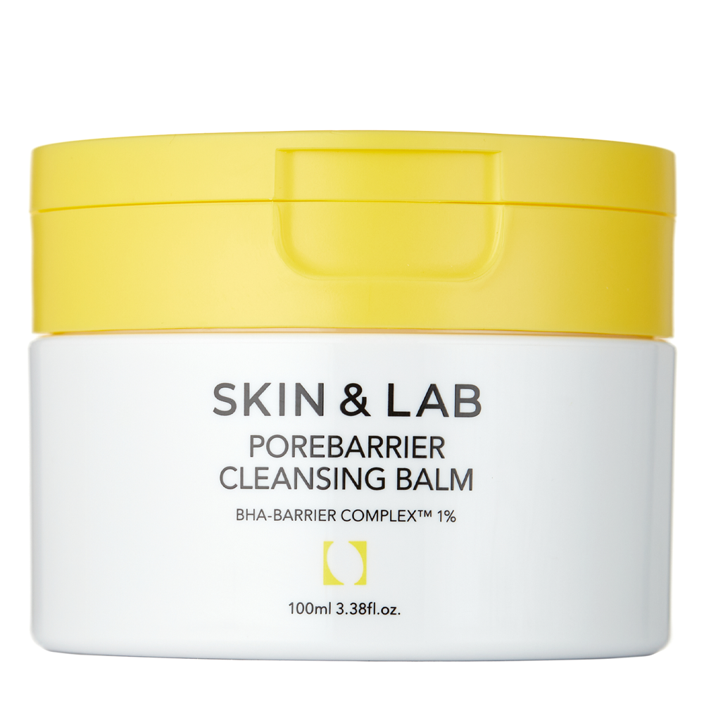 Skin&Lab - Porebarrier Cleansing Balm - Nawilżający Balsam do Demakijażu i Oczyszczania Twarzy - 100ml