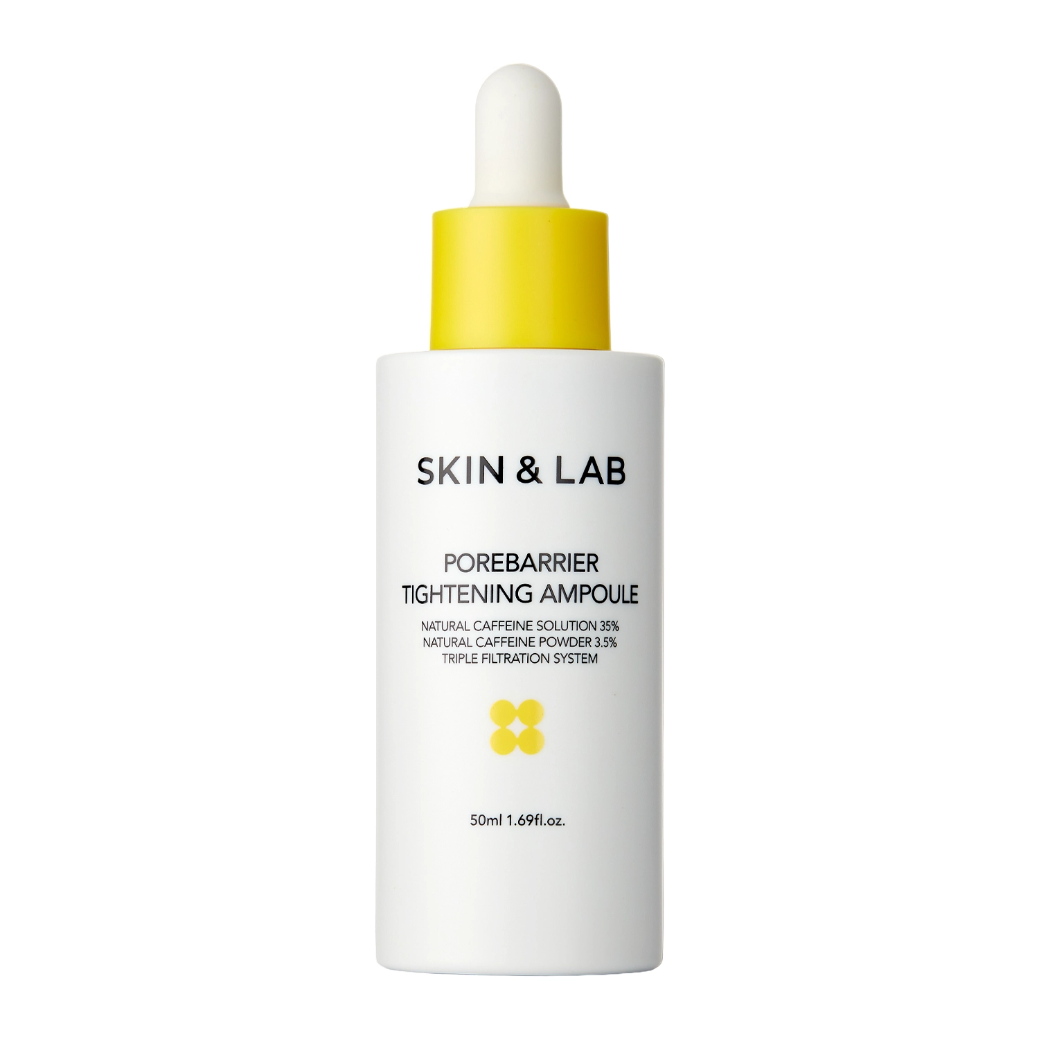 Skin&Lab - Porebarrier Tightening Ampoule - Ampułka Zwężająca Pory - 50ml