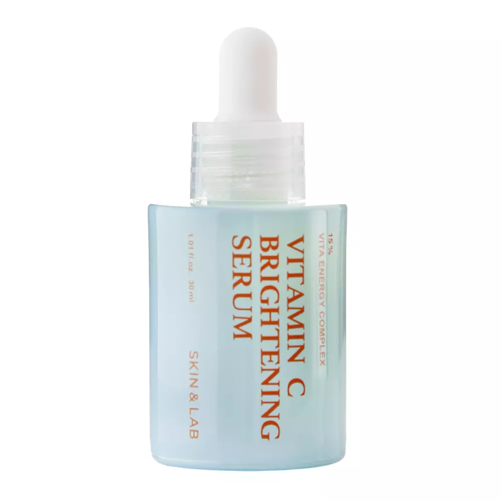 Skin&Lab - Vitamin C Brightening Serum - Rozświetlające Serum z Witaminą C - 30ml