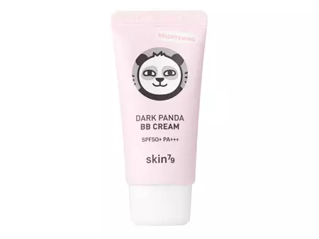 Skin79 - Brightening BB Cream SPF50+/PA+++ - Light Beige - Dark Panda - Rozjaśniający Krem BB z Filtrami - 30ml