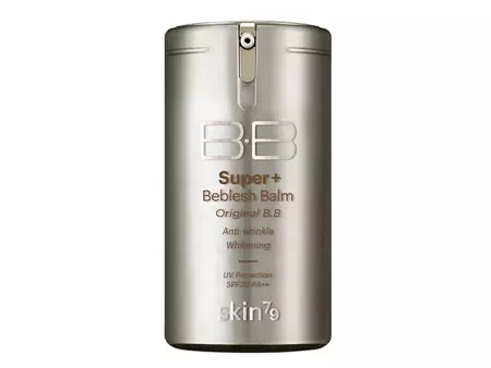 Skin79 - Krem BB Vip Gold Super+ Beblesh Balm SPF30/PA++ - Krem BB z Filtrami - 40ml