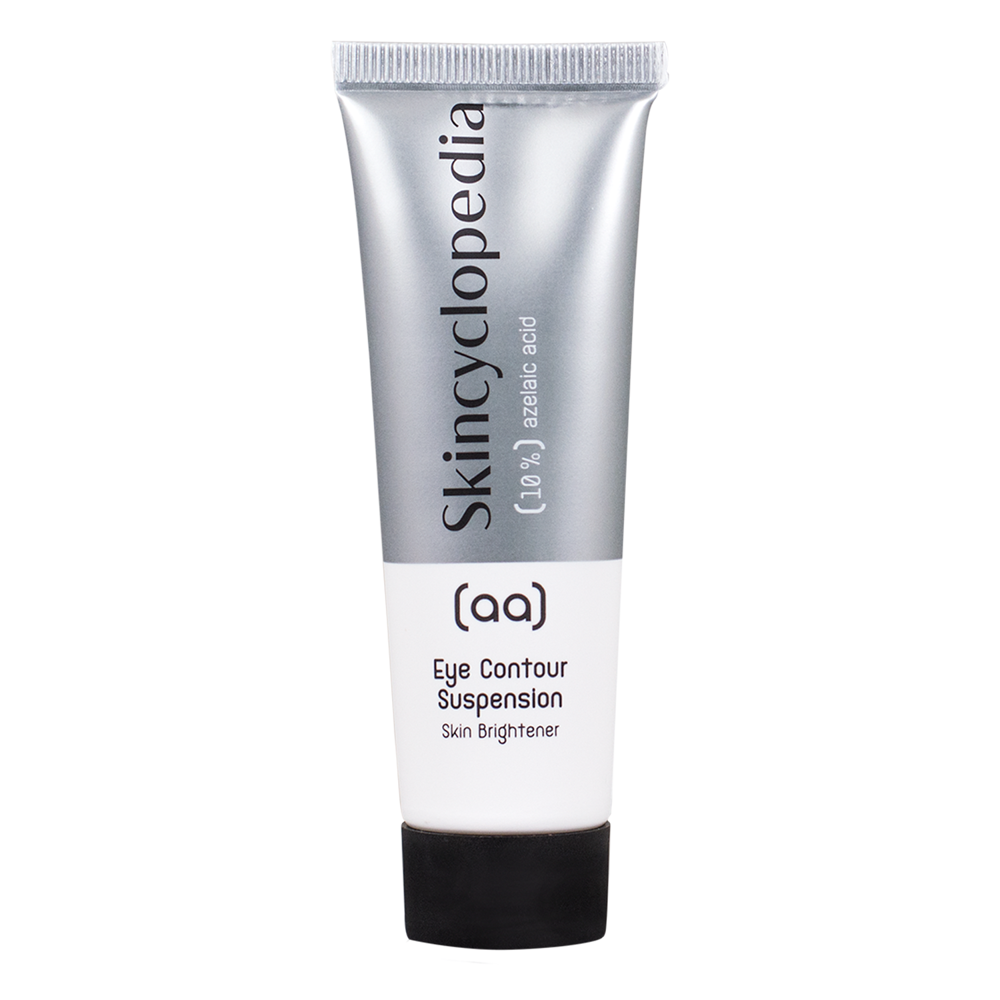 Skincyclopedia - Eye Contour Suspension Skin Brightener - Rozjaśniający Krem pod Oczy - 30ml