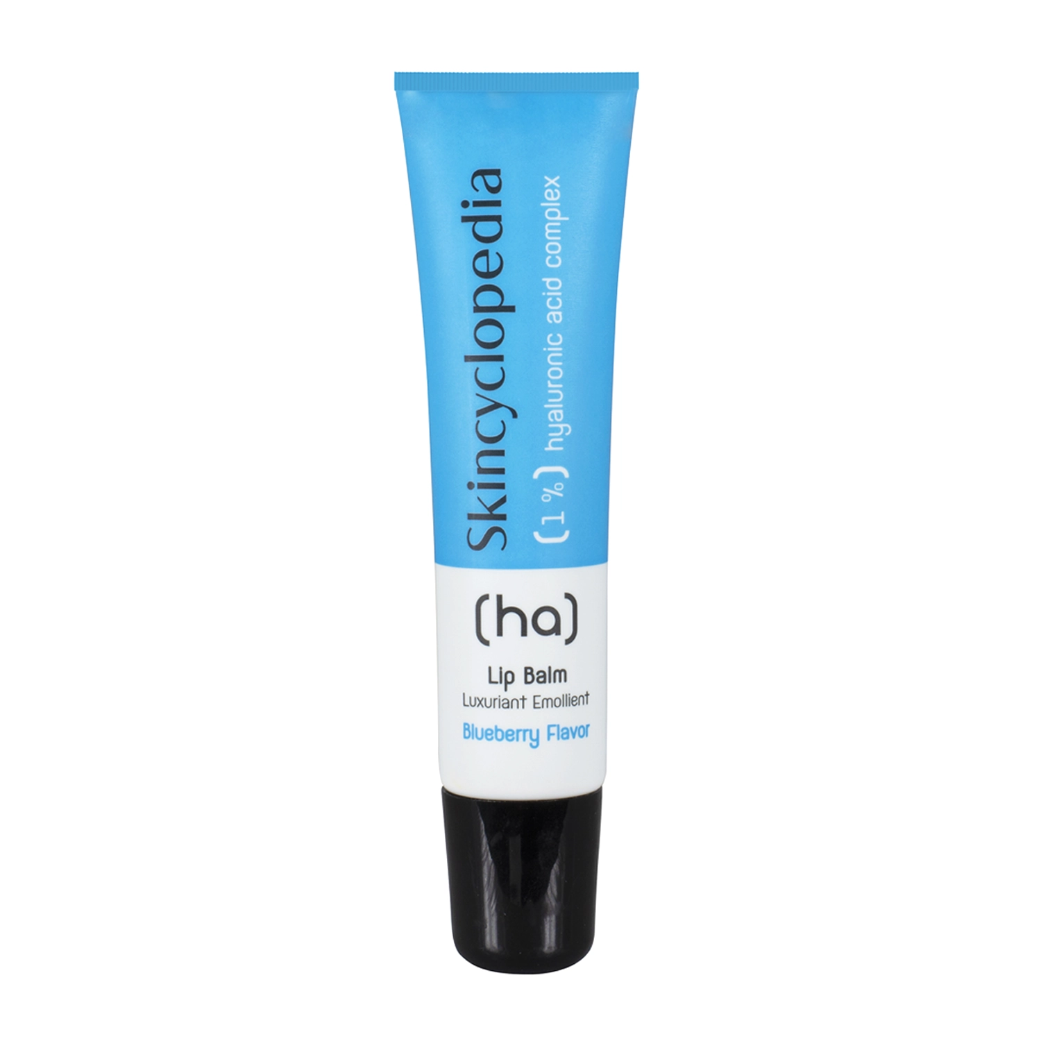 Skincyclopedia - Lip Balm 1% Hyaluronic Acid Complex - Balsam do Ust z Kwasem Hialuronowym - 10ml