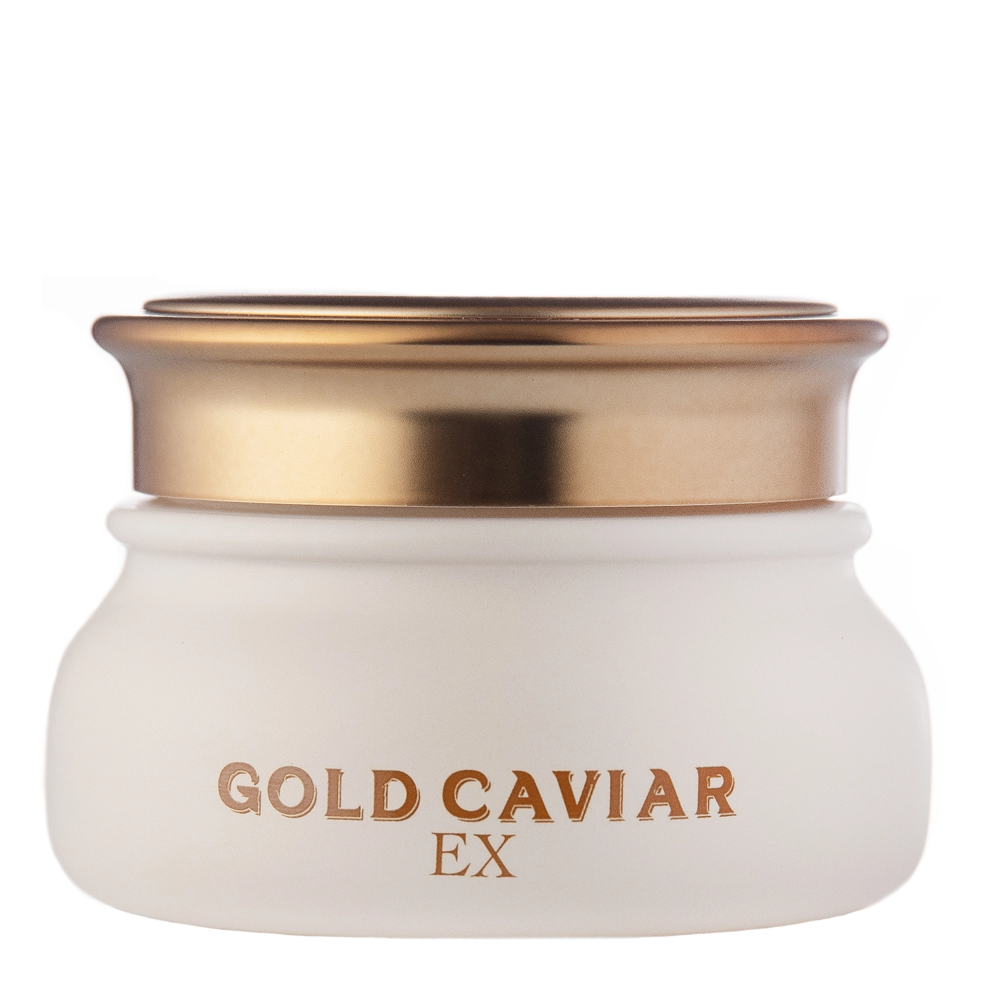 Skinfood - Gold Caviar EX Cream - Ujędrniająco-Odżywczy Krem do Twarzy - 50ml