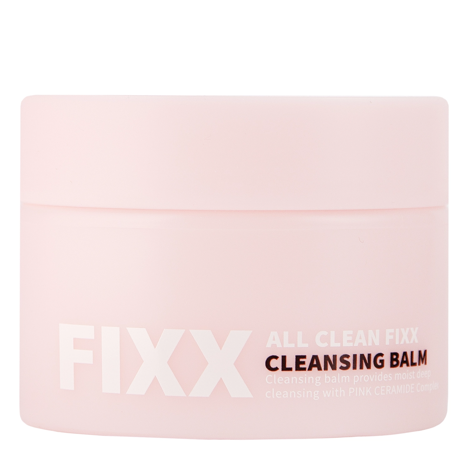 So Natural - All Clean Fixx Cleansing Balm - Balsam do Demakijażu - 100ml