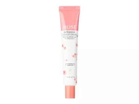 Some By Mi - Rose Intensive Tone-Up Cream - Łagodzący Krem Rozjaśniający - 50ml 