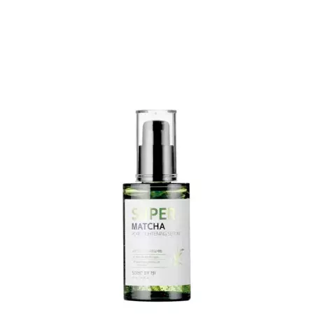 Some By Mi - Super Matcha Pore Tightening Serum - Serum Zwężające Pory z Zieloną Herbatą - 50ml