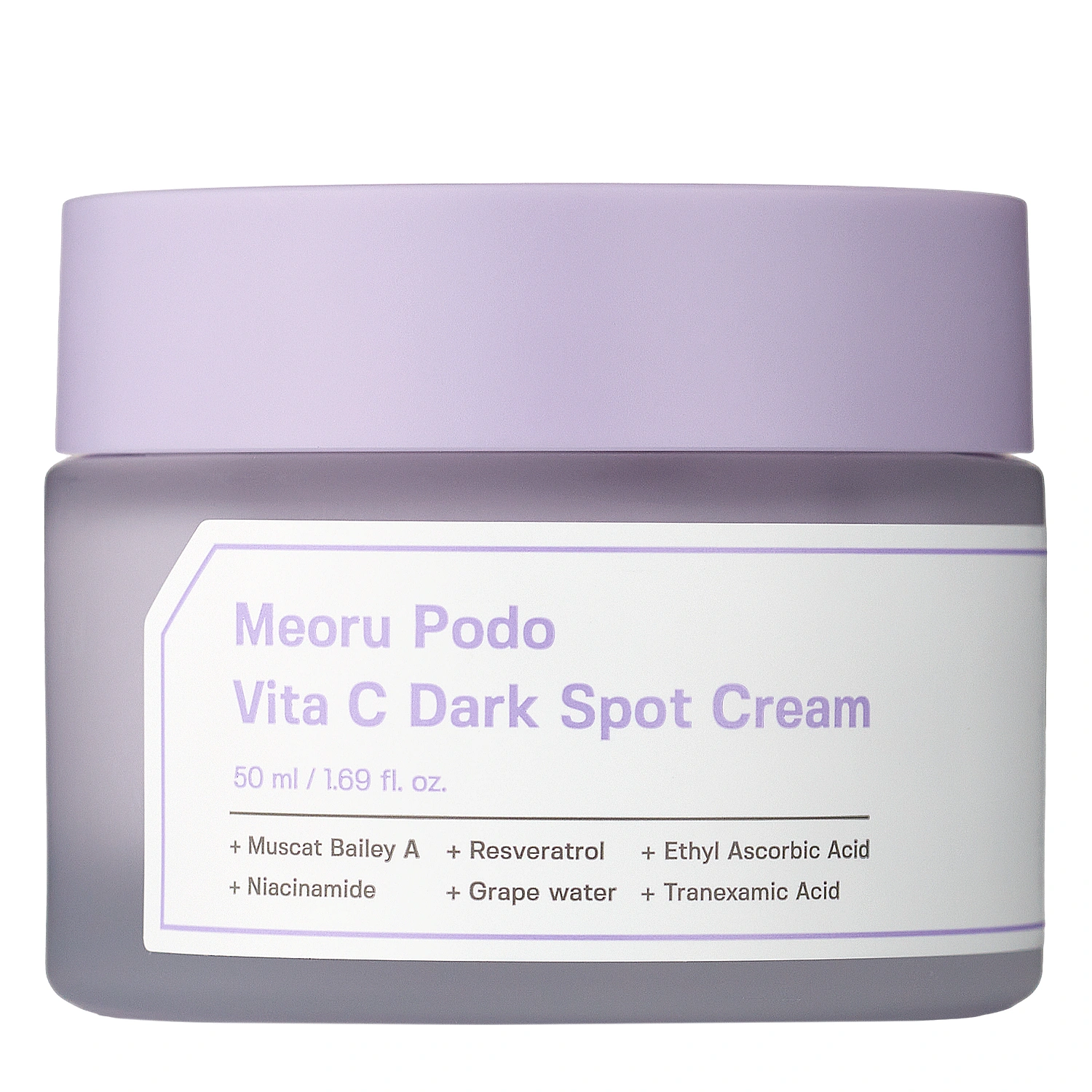 Sungboon Editor - Meoru Podo VitaC Dark Spot Cream - Rozjaśniający Krem do Twarzy - 50ml