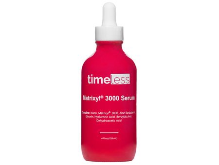 TEST TEST Timeless - Skin Care - Matrixyl 3000® Serum - Serum Peptydowe - 120ml