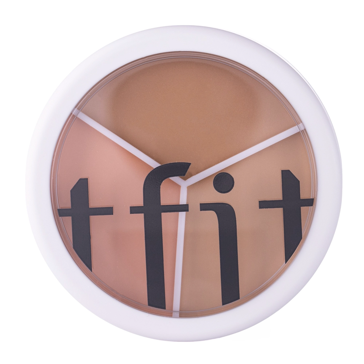 TFIT - Cover Up Pro Concealer Palette - Paleta Korektorów do Twarzy - Cool - 10g