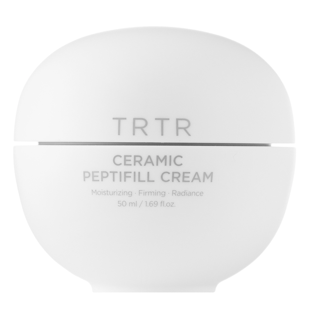 TIRTIR - Ceramic Peptifill Cream - Ujędrniający Krem z Peptydami - 50ml