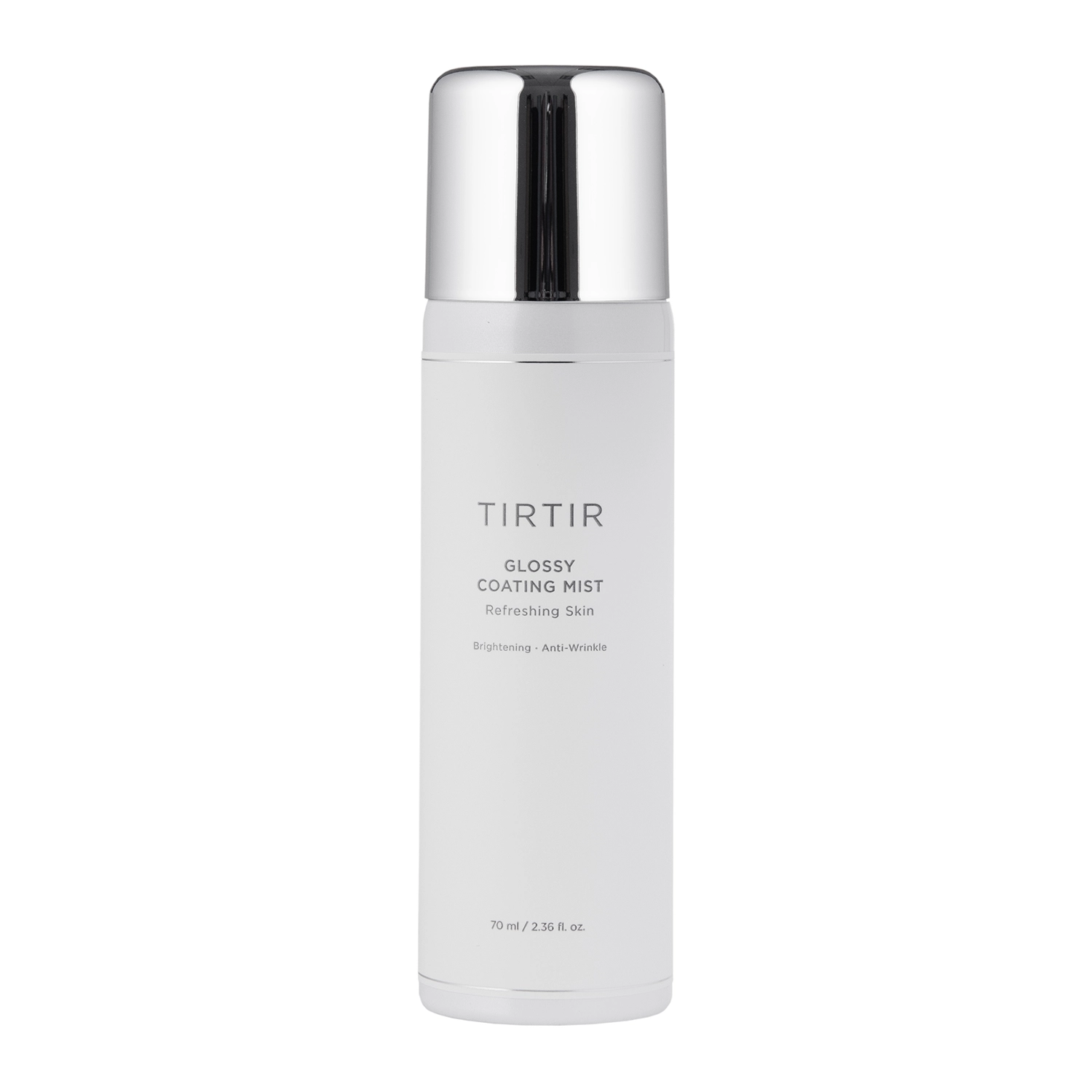 TIRTIR - Glossy Coating Mist - Ujędrniająco-Nawilżająca Mgiełka do Twarzy - 70ml