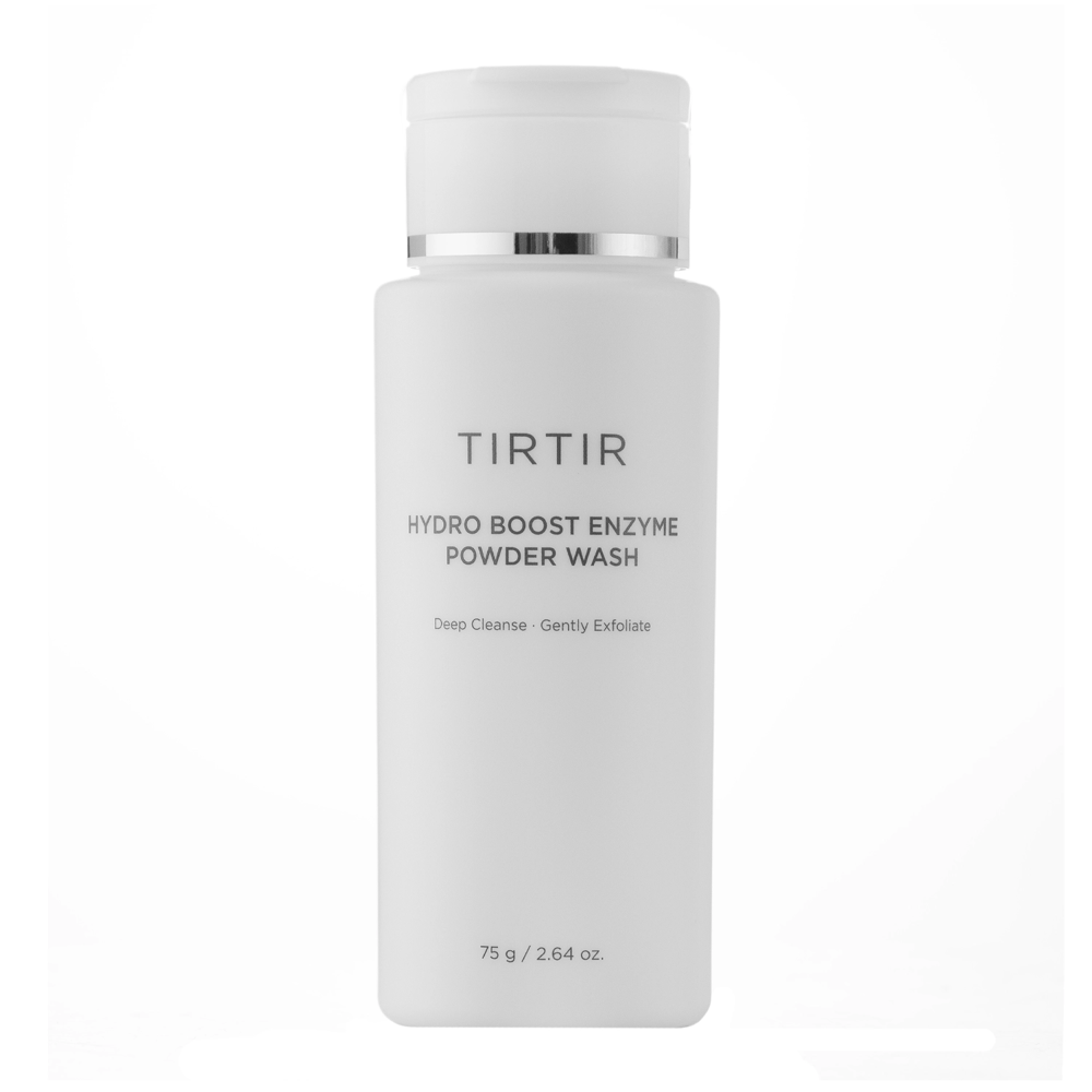 TIRTIR - Hydro Boost Enzyme Powder Wash - Puder Enzymatyczny do Oczyszczania Twarzy - 75g