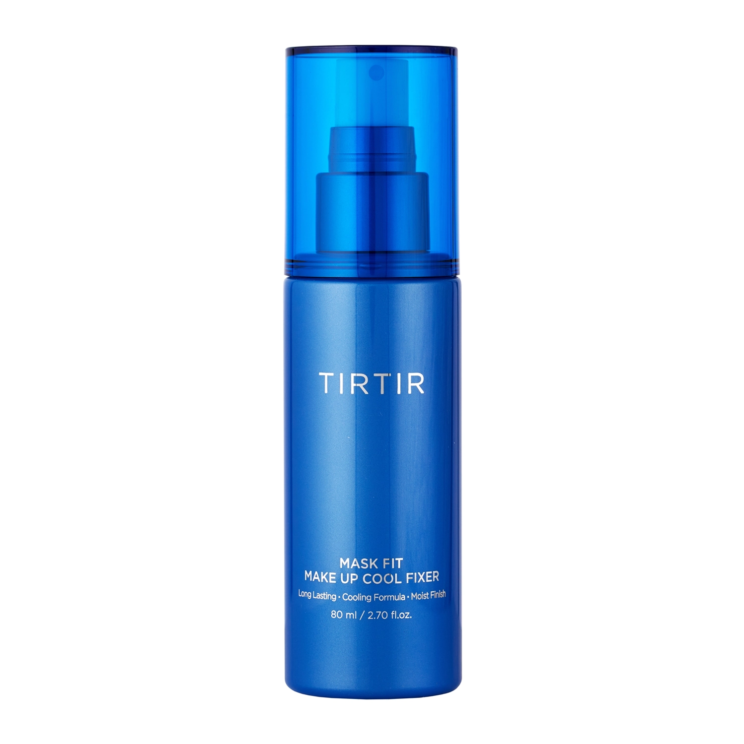 TIRTIR - Mask Fit Make Up Cool Fixer - Chłodzący Utrwalacz do Makijażu - 80ml