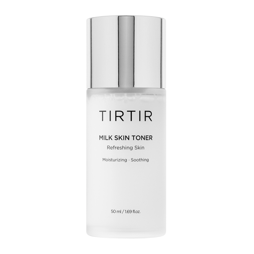 TIRTIR - Milk Skin Toner - Nawilżający Tonik z Ekstraktem z Ryżu - Mini - 50ml