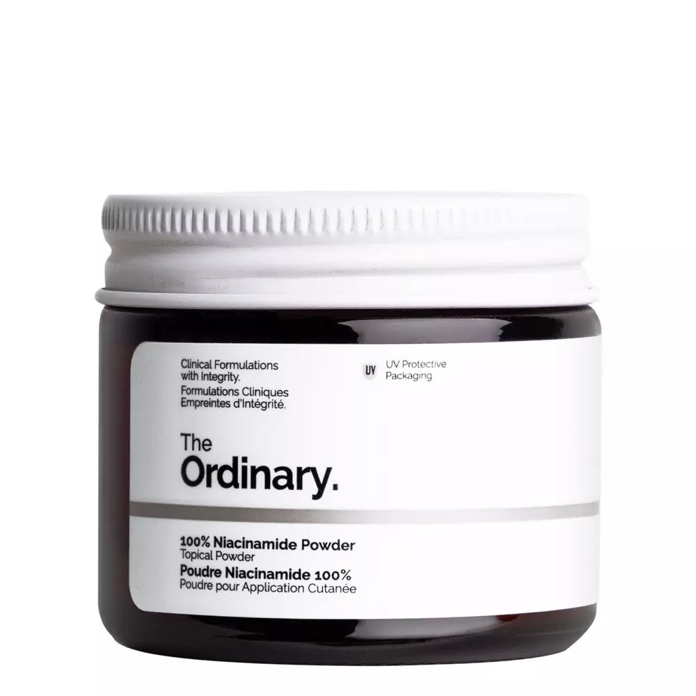 The Ordinary - 100% Niacinamide Powder - Niacynamid w Proszku - 20g