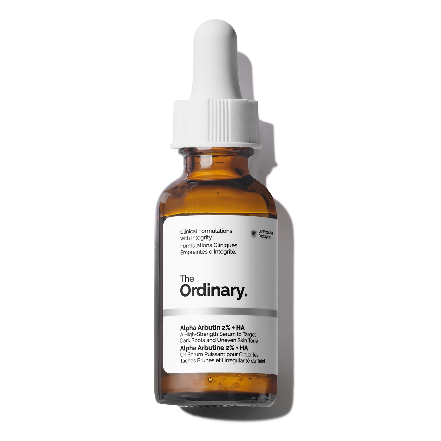 The Ordinary - Alpha Arbutin 2% + HA - Serum z Alfa Arbutyną i Kwasem Hialuronowym - 30ml