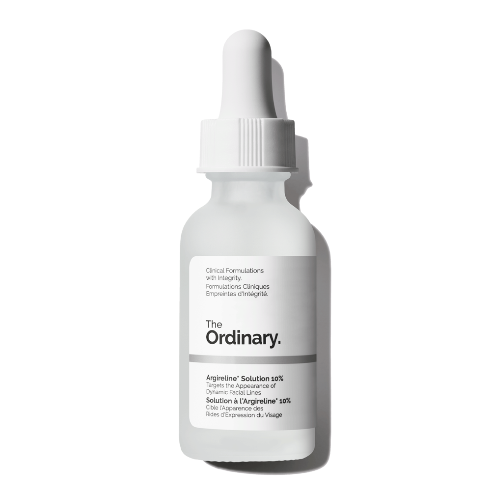 The Ordinary - Argireline Solution 10% -  Serum z 10% Kompleksem Argireline Peptide - 30ml