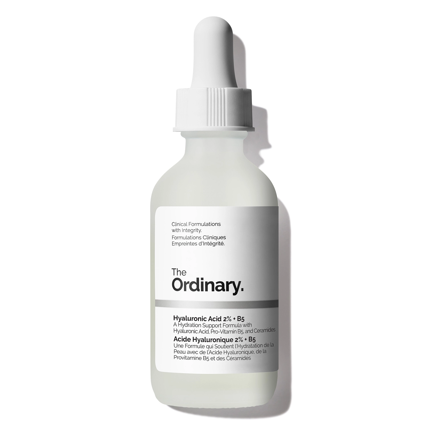 The Ordinary - Hyaluronic Acid 2% + B5 - Serum Nawilżające z Kwasem Hialuronowym 2% i Witaminą B5 - 60ml