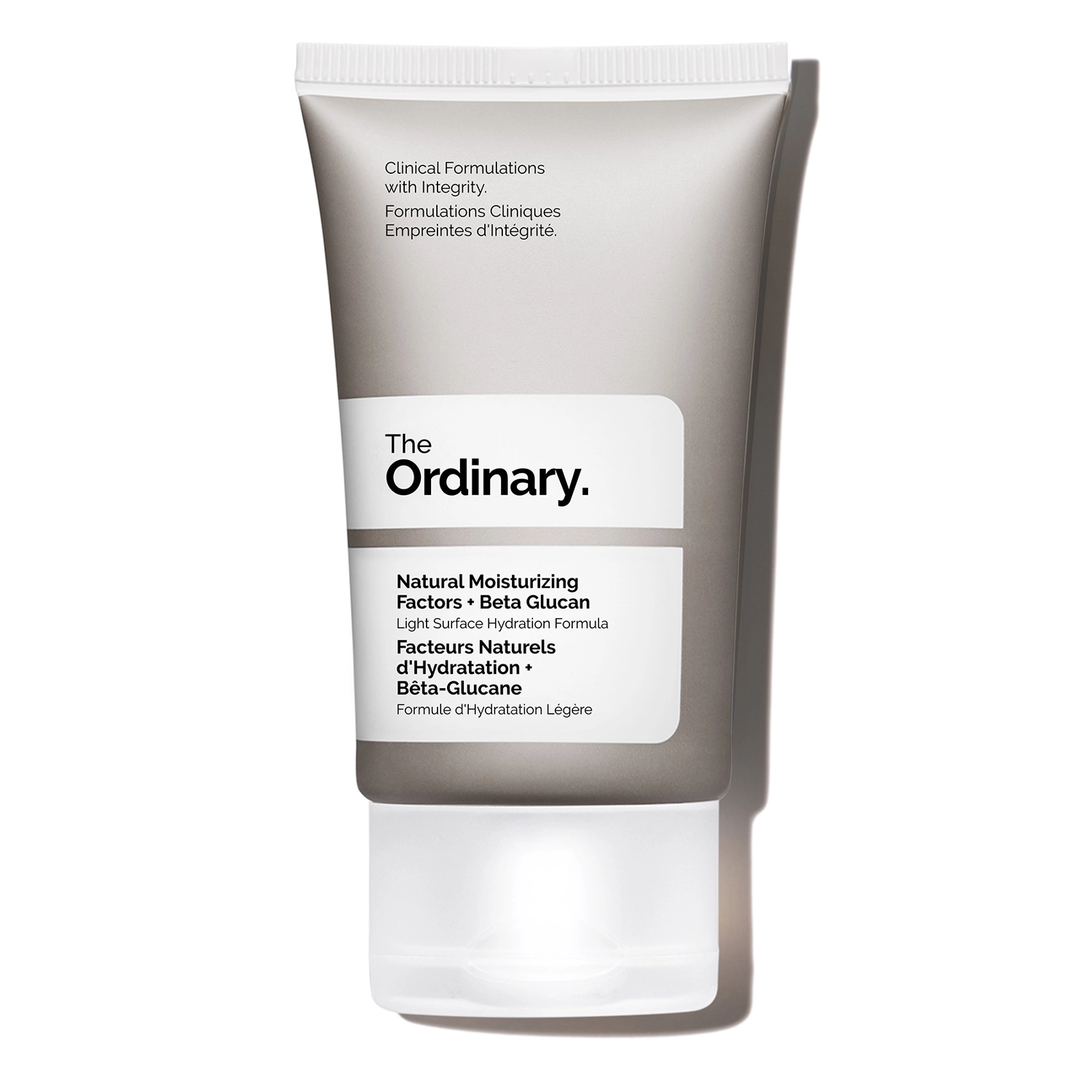 The Ordinary - Natural Moisturizing Factors + Beta Glucan - Krem Nawilżający z Beta Glukanem - 30ml