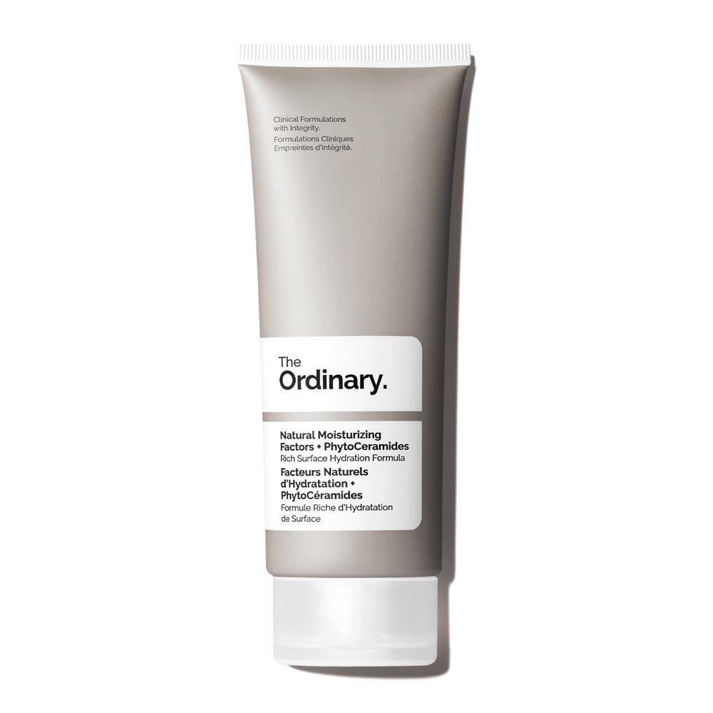 The Ordinary - Natural Moisturizing Factors + PhytoCeramides - Odżywczy Krem Nawilżający - 100ml