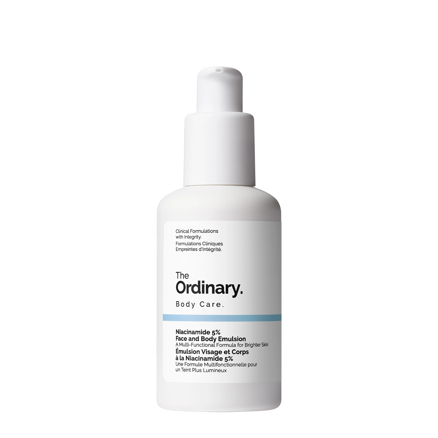 The Ordinary - Niacinamide 5% Face & Body Emulsion - Emulsja do Twarzy i Ciała z Niacinamidem - 100ml