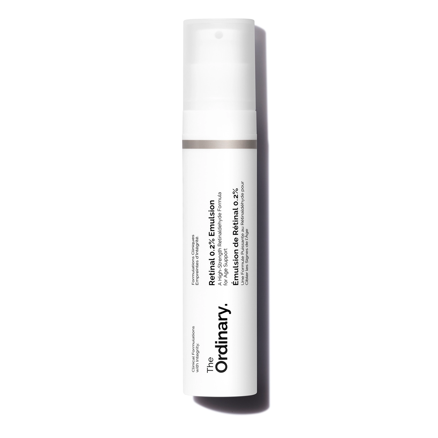 The Ordinary - Retinal 0.2% Emulsion Serum - Serum z Retinalem - 15ml