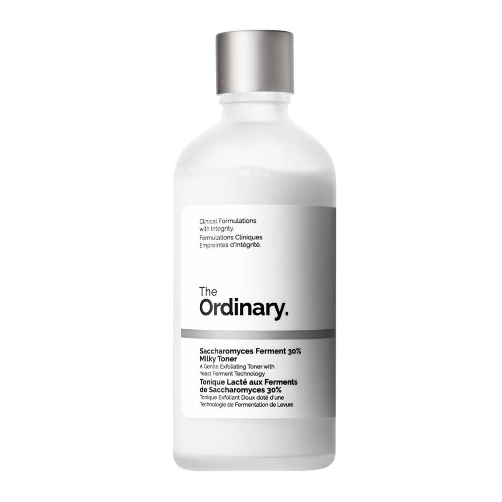 The Ordinary - Saccharomyces Ferment 30% Milky Toner - Wygładzający Tonik - 100ml 