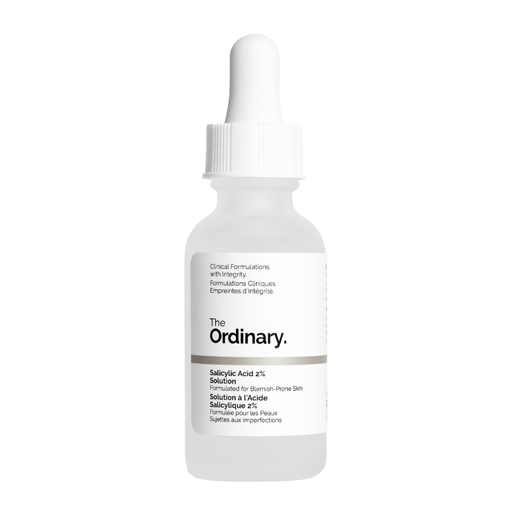 The Ordinary - Salicylic Acid 2% Solution - Serum z Kwasem Salicylowym - 30ml