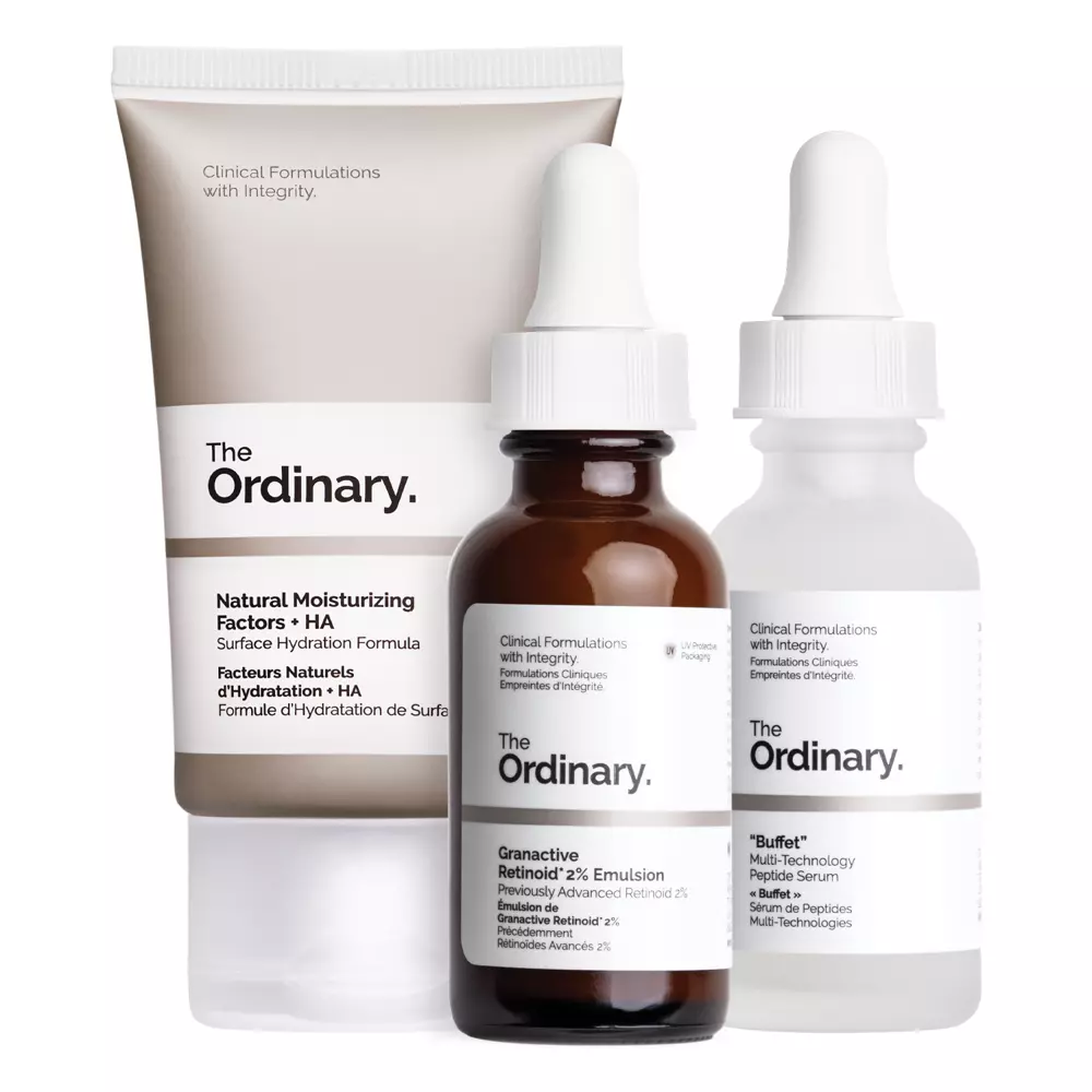 The Ordinary - The No-Brainer Set