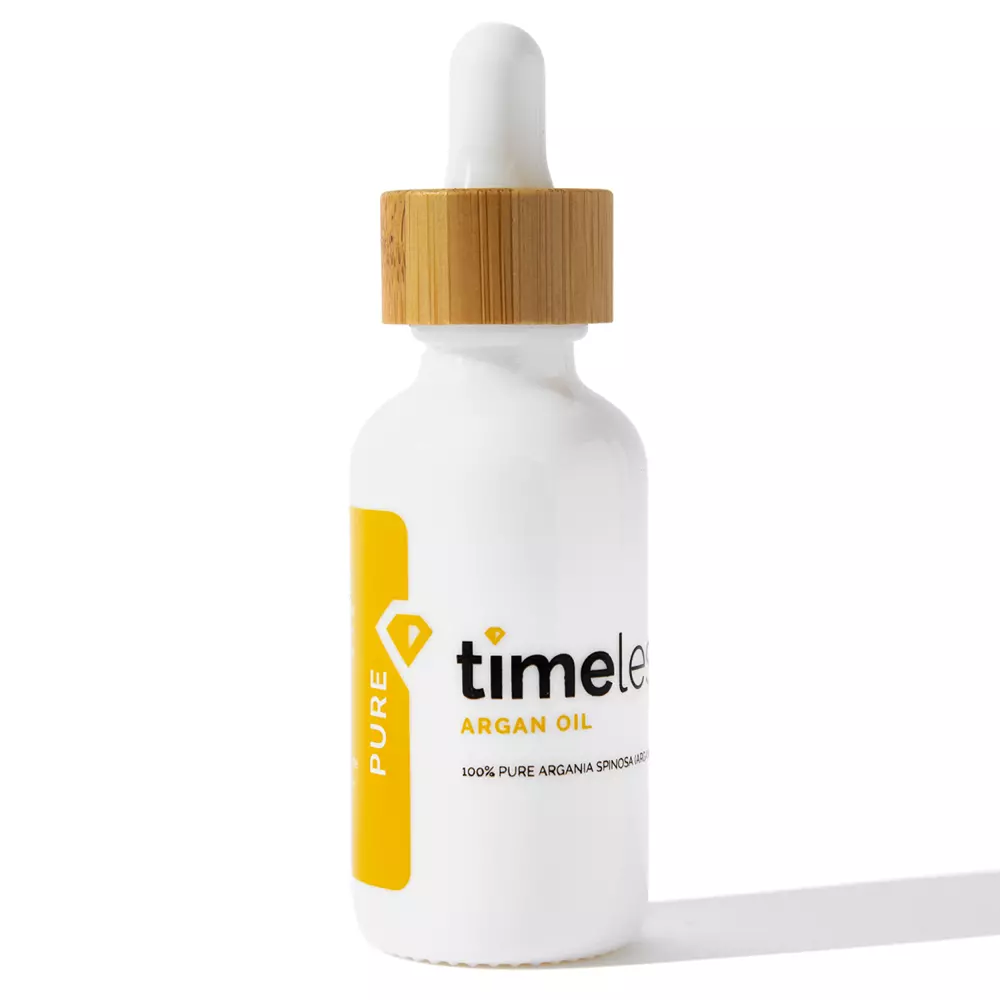 Timeless - Skin Care - Argan Oil 100% Pure - Olej Arganowy 100% - 60ml