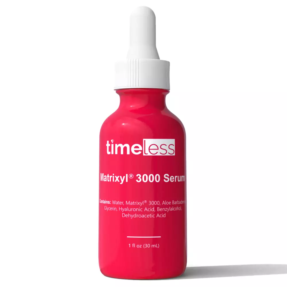 Timeless - Skin Care - Matrixyl 3000® Serum - Serum Peptydowe - 30ml
