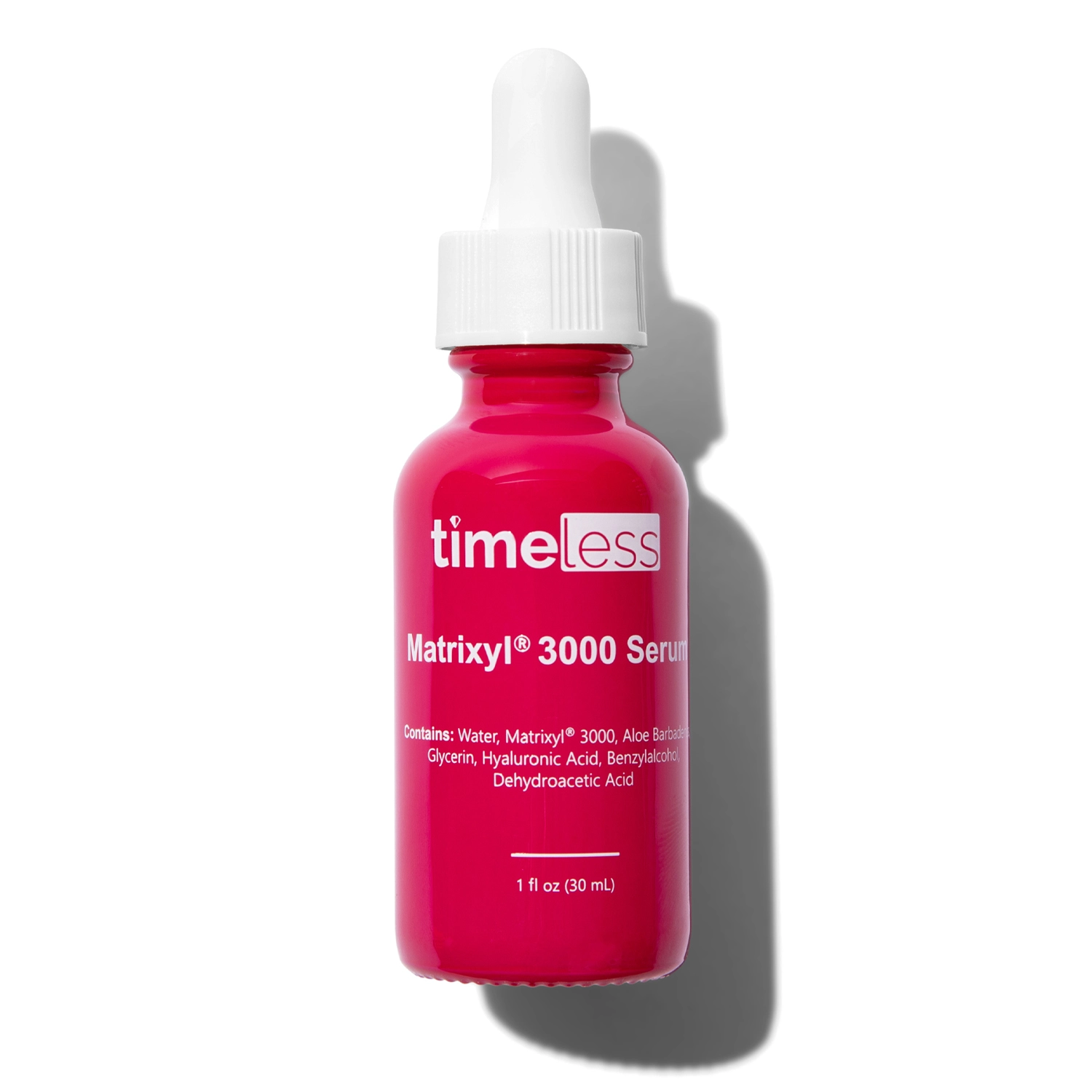 Timeless - Skin Care - Matrixyl 3000 Serum - Serum Peptydowe - 30ml