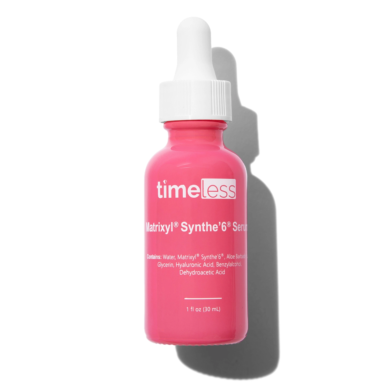 Timeless - Skin Care - Matrixyl®️ Synthe'6®️ Serum - Serum Peptydowe - 30ml