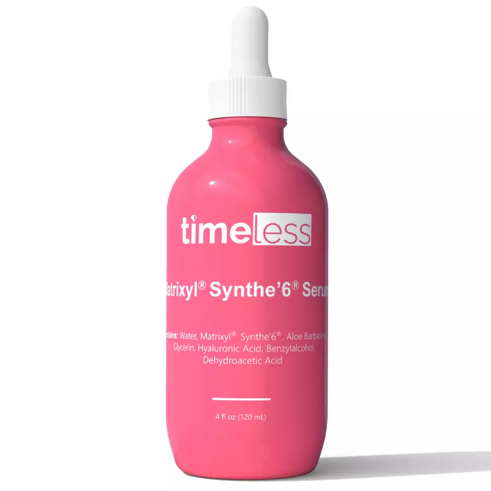 Timeless - Skin Care - Matrixyl Synthe'6 Serum - Serum Peptydowe - 120ml