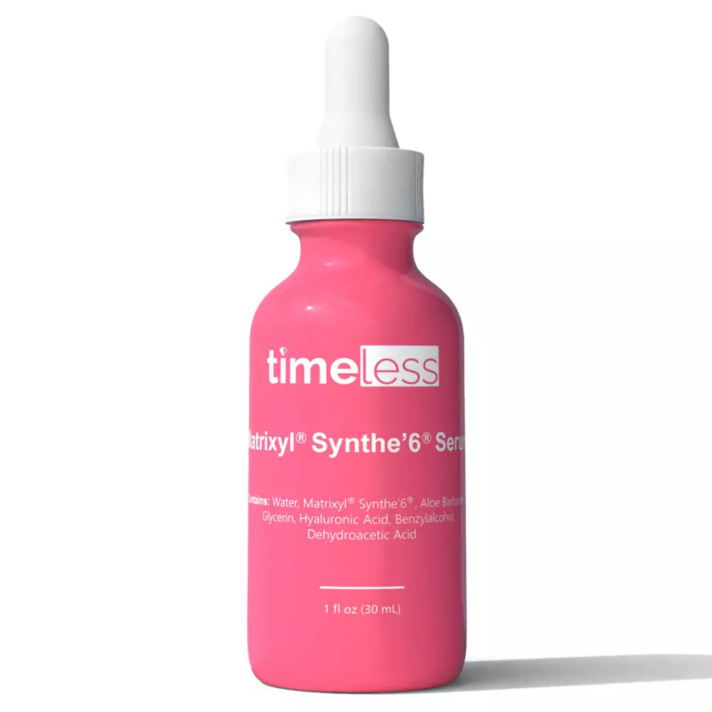 Timeless - Skin Care - Matrixyl Synthe'6 Serum - Serum Peptydowe - 30ml