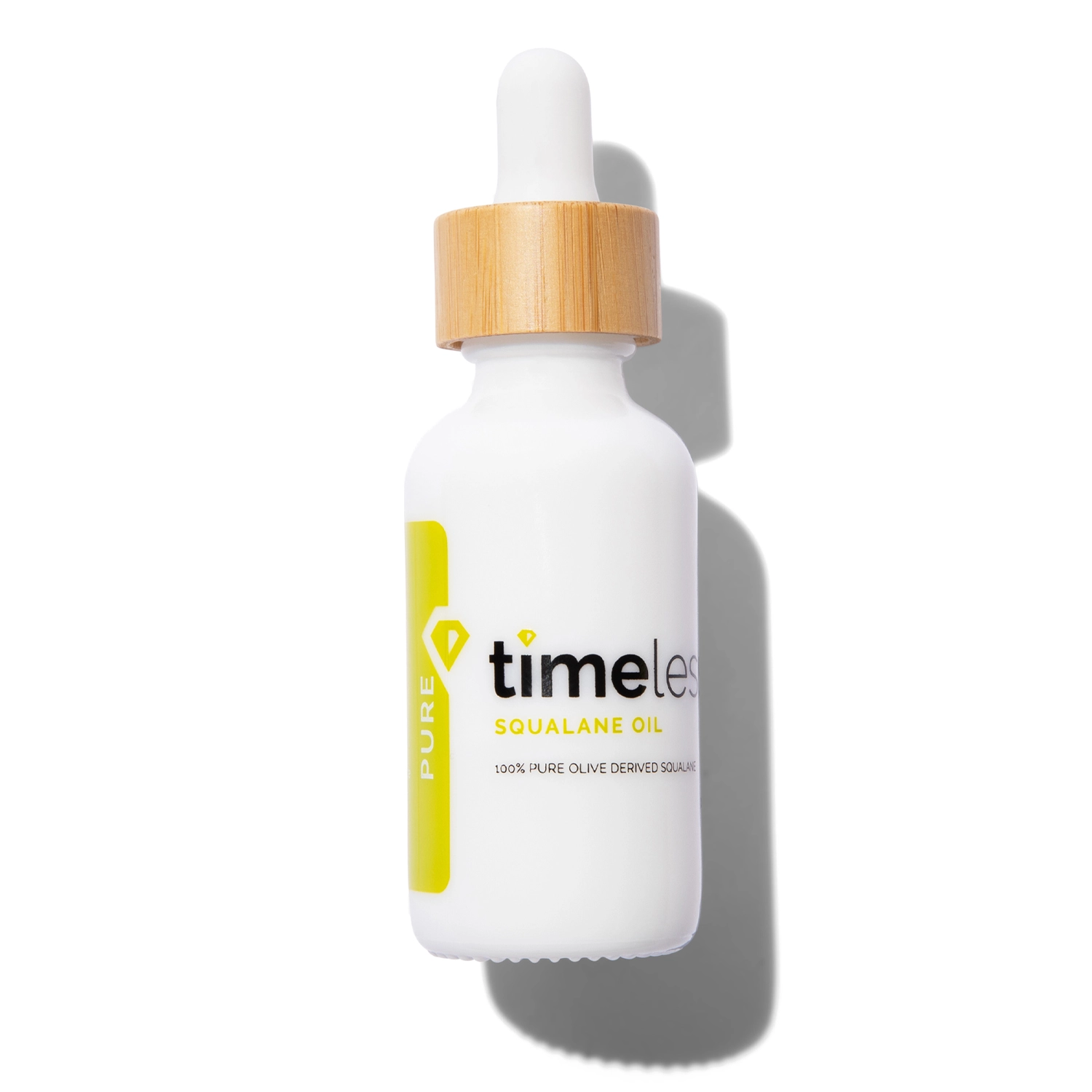 Timeless - Skin Care - Squalane 100% Pure - Skwalan z Oliwek 100% - 30ml