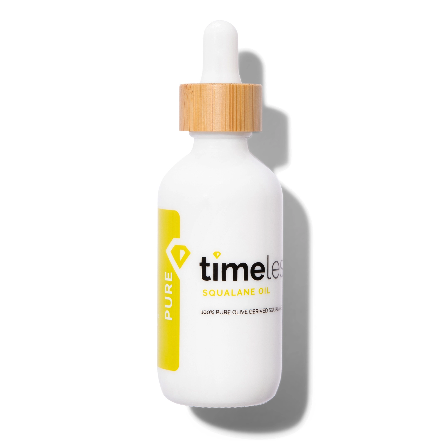 Timeless - Skin Care - Squalane 100% Pure - Skwalan z Oliwek 100% - 60ml